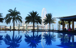 Double Tree by Hilton Dubai - Jumeirah Beach