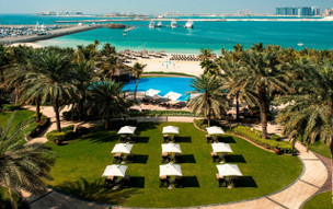 Le Méridien Mina Seyahi Beach Resort & Waterpark