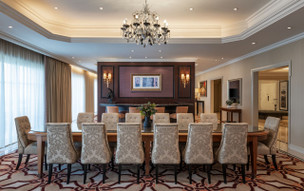 The Westin Dubai Mina Seyahi Beach Resort & Marina