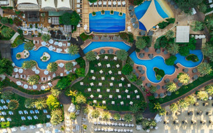 The Westin Dubai Mina Seyahi Beach Resort & Marina