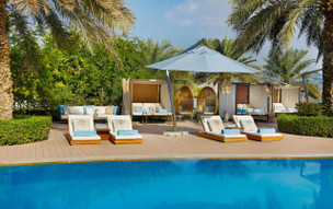 The Westin Dubai Mina Seyahi Beach Resort & Marina