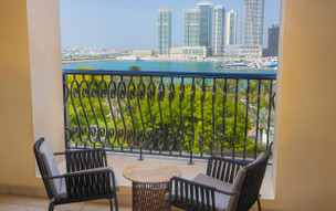 The Westin Dubai Mina Seyahi Beach Resort & Marina