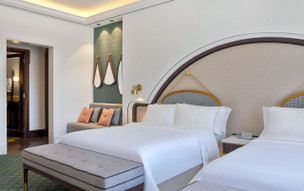 The Westin Dubai Mina Seyahi Beach Resort & Marina