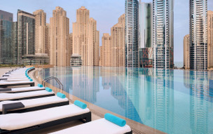 JW Marriott Hotel Marina