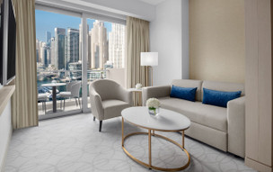 JW Marriott Hotel Marina