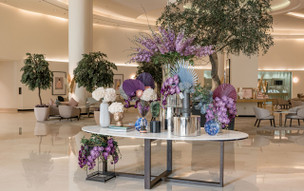 JW Marriott Hotel Marina