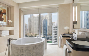 JW Marriott Hotel Marina