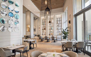 JW Marriott Hotel Marina