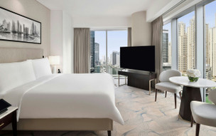 JW Marriott Hotel Marina