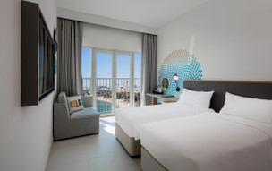 Rove La Mer Beach, Jumeirah