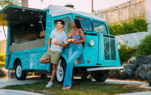 Rove La Mer Beach, Jumeirah