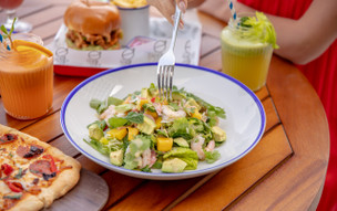 Rove La Mer Beach, Jumeirah