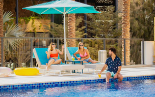 Rove La Mer Beach, Jumeirah