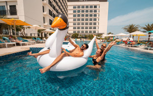 Rove La Mer Beach, Jumeirah