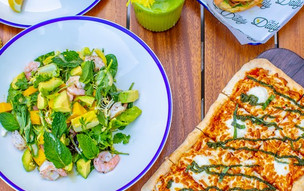 Rove La Mer Beach, Jumeirah