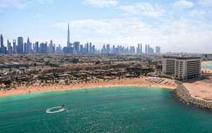 Rove La Mer Beach, Jumeirah
