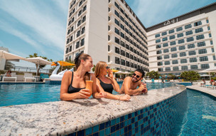 Rove La Mer Beach, Jumeirah