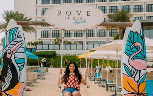 Rove La Mer Beach, Jumeirah