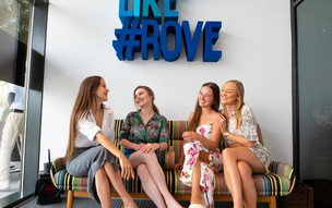 Rove La Mer Beach, Jumeirah