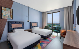 Hyatt Centric Jumeirah Dubai
