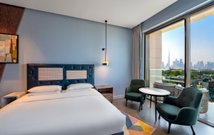 Hyatt Centric Jumeirah Dubai