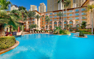 The Ritz Carlton Dubai