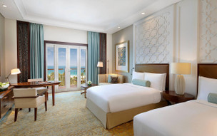 The Ritz Carlton Dubai