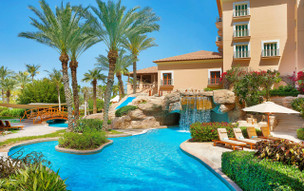 The Ritz Carlton Dubai