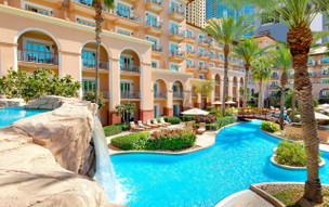 The Ritz Carlton Dubai