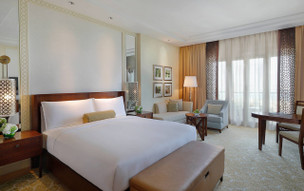 The Ritz Carlton Dubai