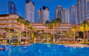 The Ritz Carlton Dubai