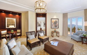 The Ritz Carlton Dubai