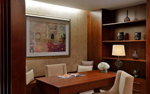 The Ritz Carlton Dubai