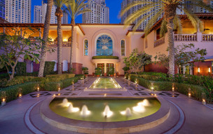 The Ritz Carlton Dubai