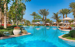 The Ritz Carlton Dubai
