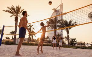 Jumeirah Beach Hotel