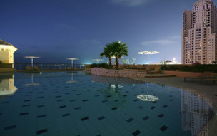 Amwaj Rotana, Jumeirah Beach Residence