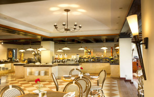 Dubai Marine Beach Resort (20)