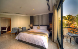 Dubai Marine Beach Resort (39)