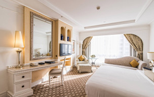 Al Habtoor Grand Resort, Autograph Collection