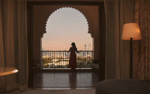 Four Seasons Dubai at Jumeirah Beach