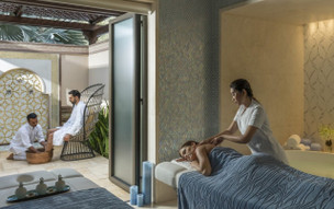 Four Seasons Dubai at Jumeirah Beach