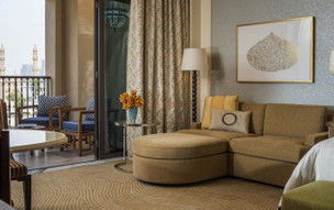 Four Seasons Dubai at Jumeirah Beach