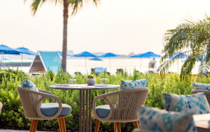 Four Seasons Dubai at Jumeirah Beach