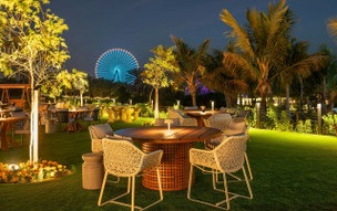 Le Royal Méridien Beach Resort and Spa