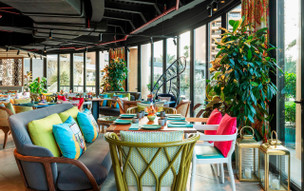 Le Royal Méridien Beach Resort and Spa