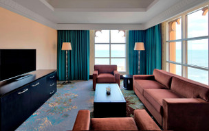 Sheraton Sharjah Beach Resort & Spa