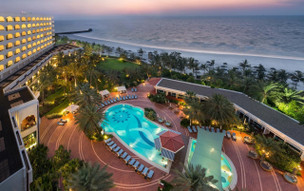 Ajman Hotel & Villas by Blazon Hotels