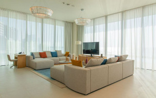 Ajman Hotel & Villas by Blazon Hotels