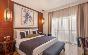 Ajman Hotel & Villas by Blazon Hotels